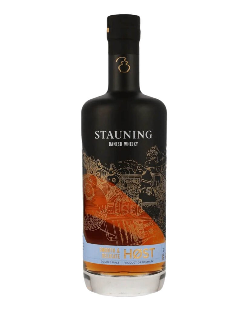 Stauning HØST Double Malt Danish Whisky 70 cl