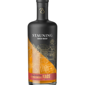 Stauning Kaos Triple Malt Danish Whisky, 70 cl