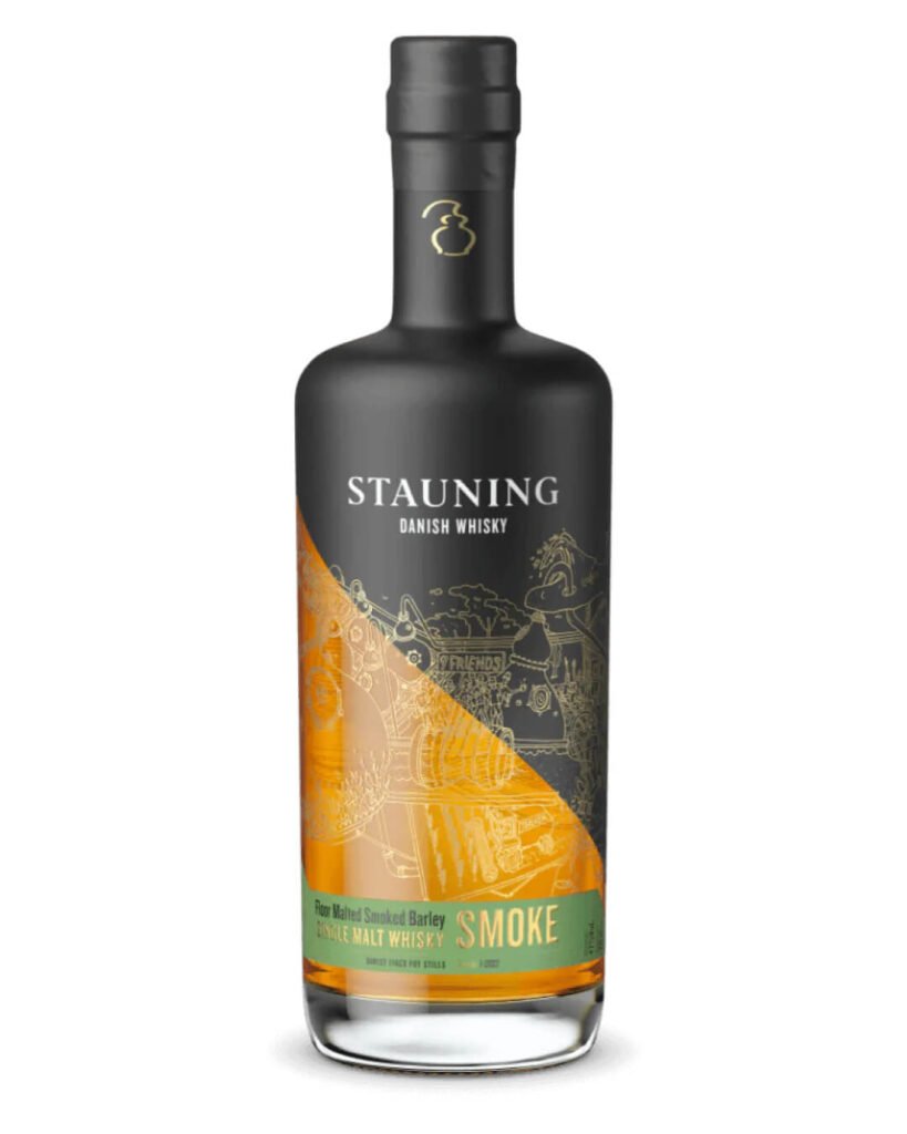 Stauning Smoke Single Malt Whisky 70 cl