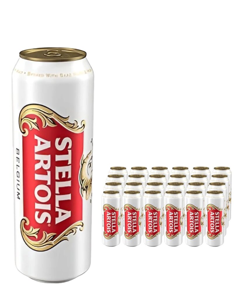 Buy Stella Artois Beer Online