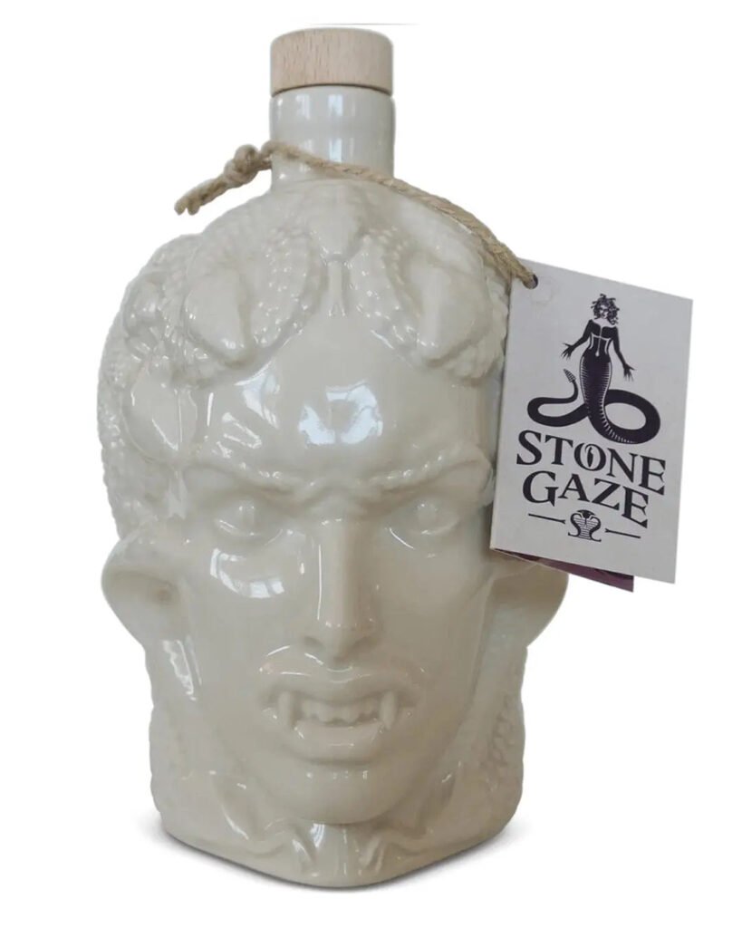 Stone Gaze Rhubarb & Raspberry Gin 70 cl