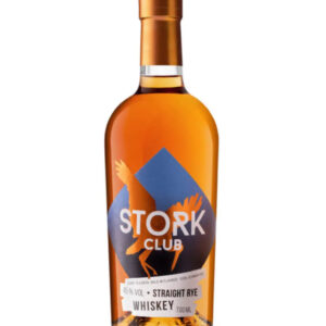 Stork Club Full Proof Rye Whiskey, 50 cl