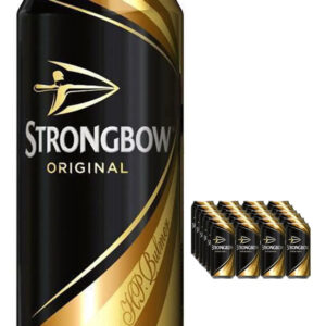 Purchase Strongbow Original Apple Cider, 24 x 440 ml