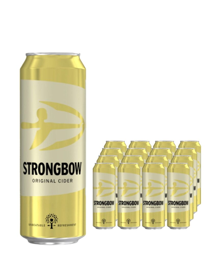 Buy Strongbow Cider Online