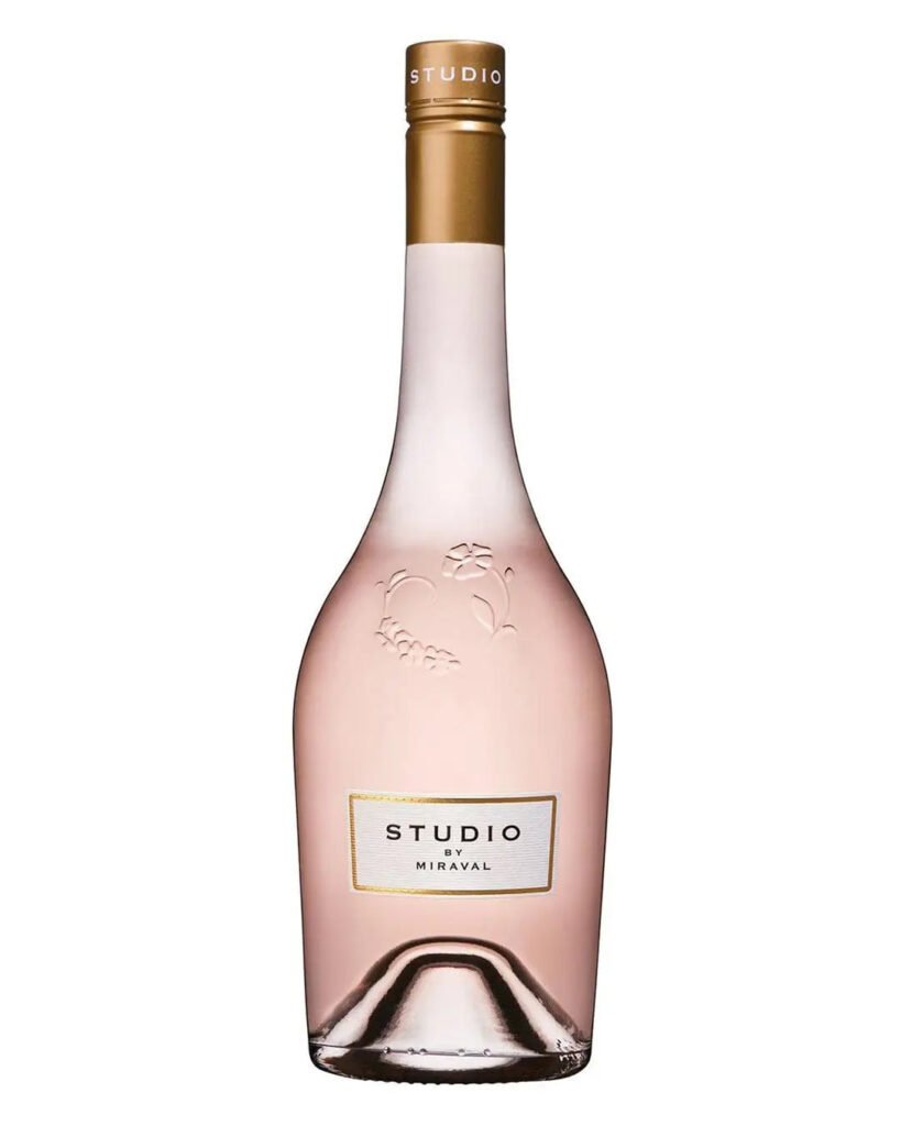 Studio by Miraval 75 cl | Brad Pitt