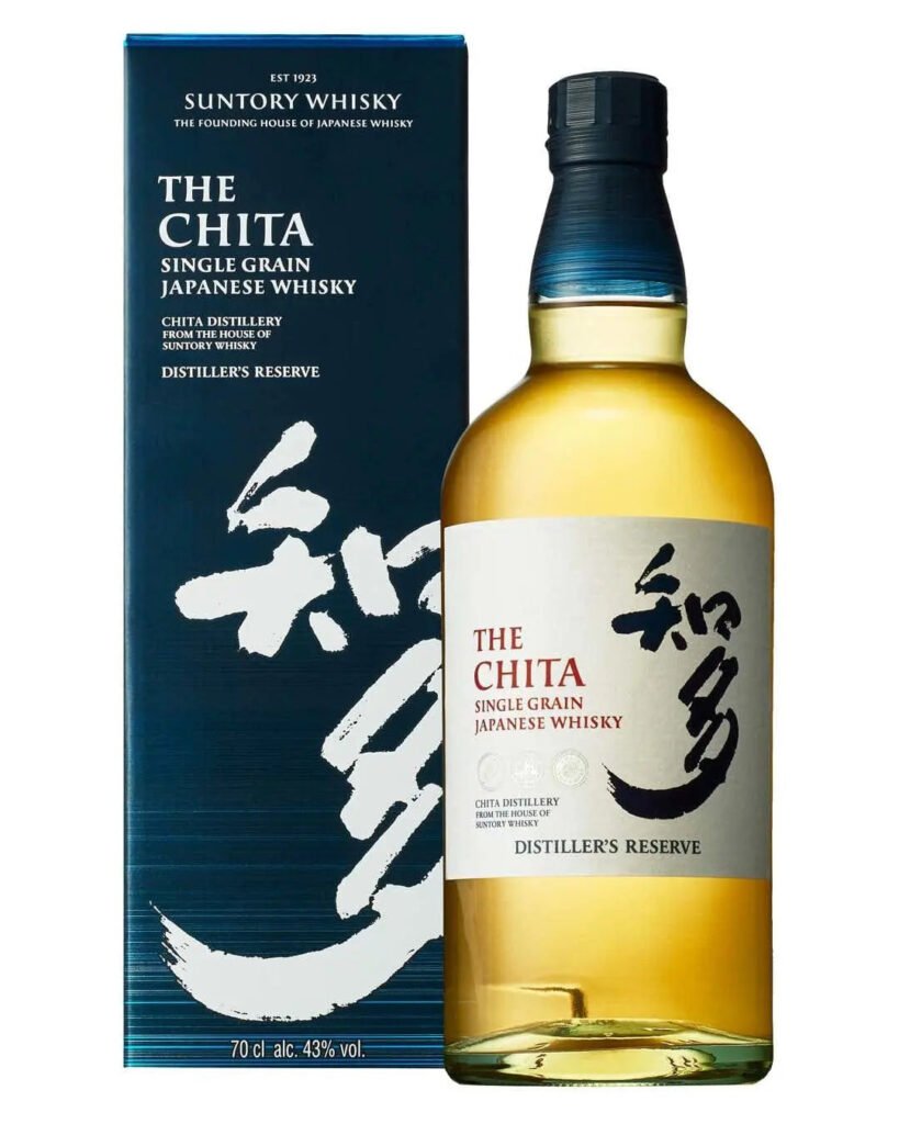 Suntory The Chita Whisky 70 cl