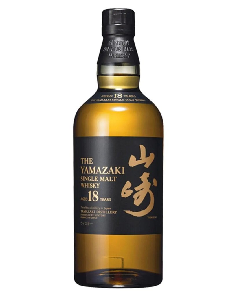 Suntory Yamazaki 18 Year Old 70 cl