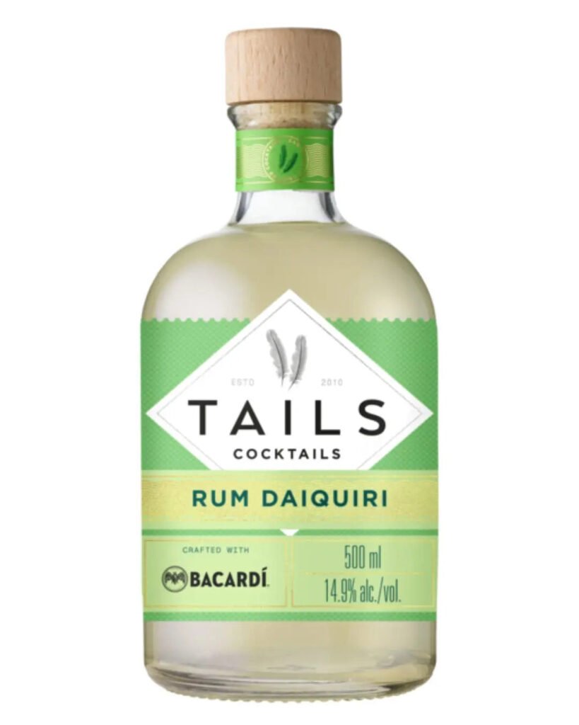 Tails Cocktail Rum Daiquiri 50 cl