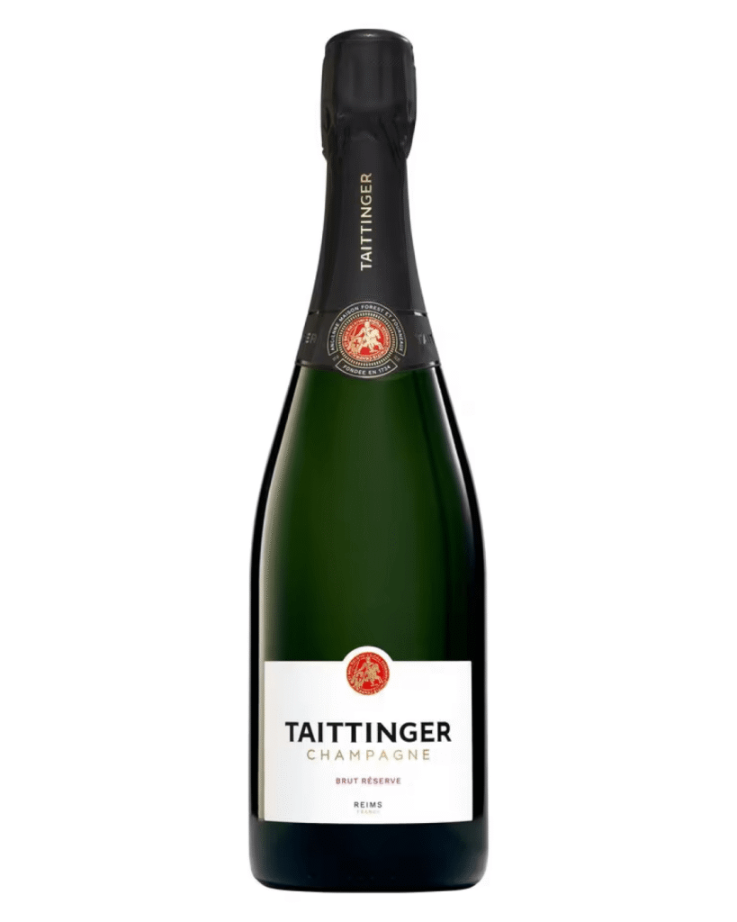 Taittinger Brut Reserve NV Champagne 75 cl