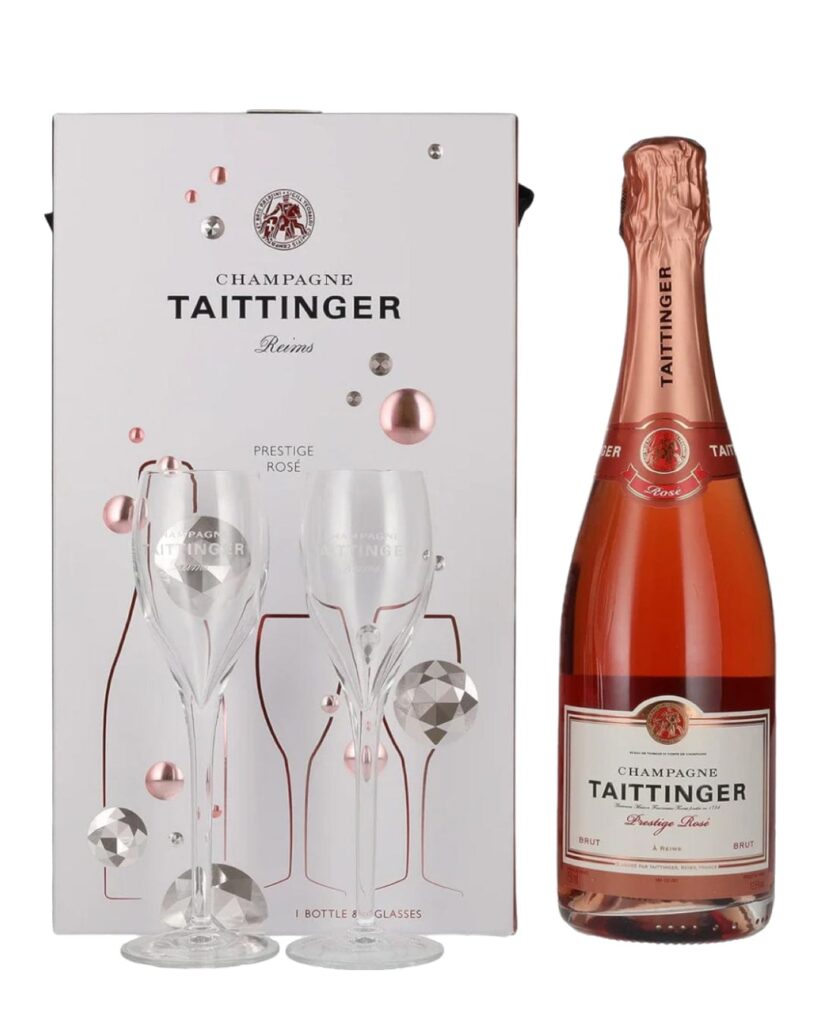 Buy Taittinger Champagne Online