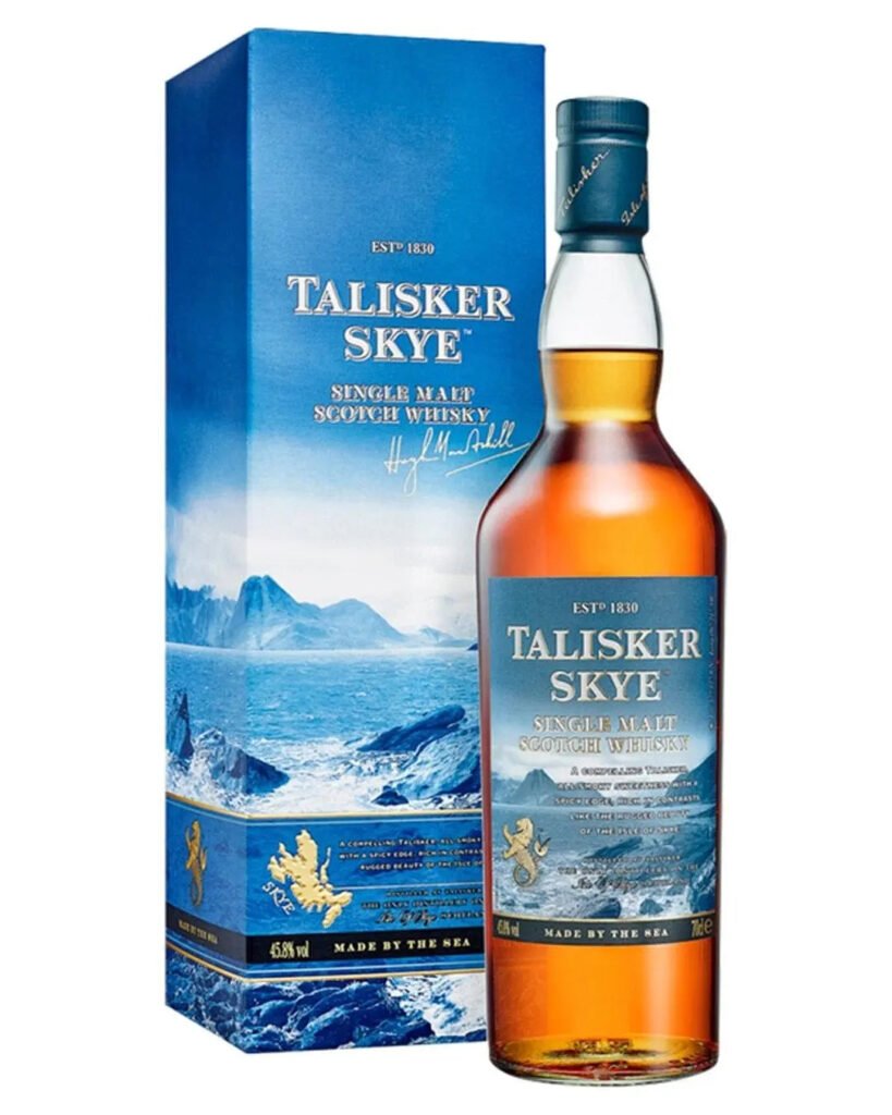 Talisker Skye Whisky 70 cl