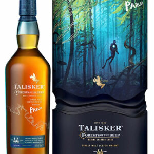 Talisker X Parley 44 Year Old Forests Of the Deep Island Whisky, 70 cl