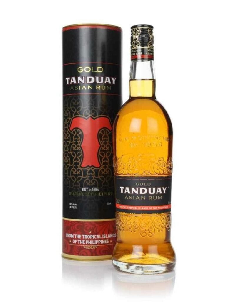 Tanduay Asian Gold Rum 70 cl