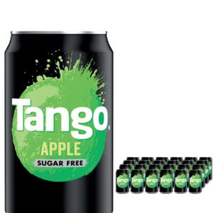 Tango Apple Sugar Free Can Multipack, 24 x 330 ml