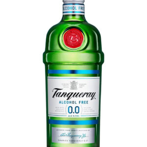 Tanqueray 0.0 Alcohol Free, 70 cl