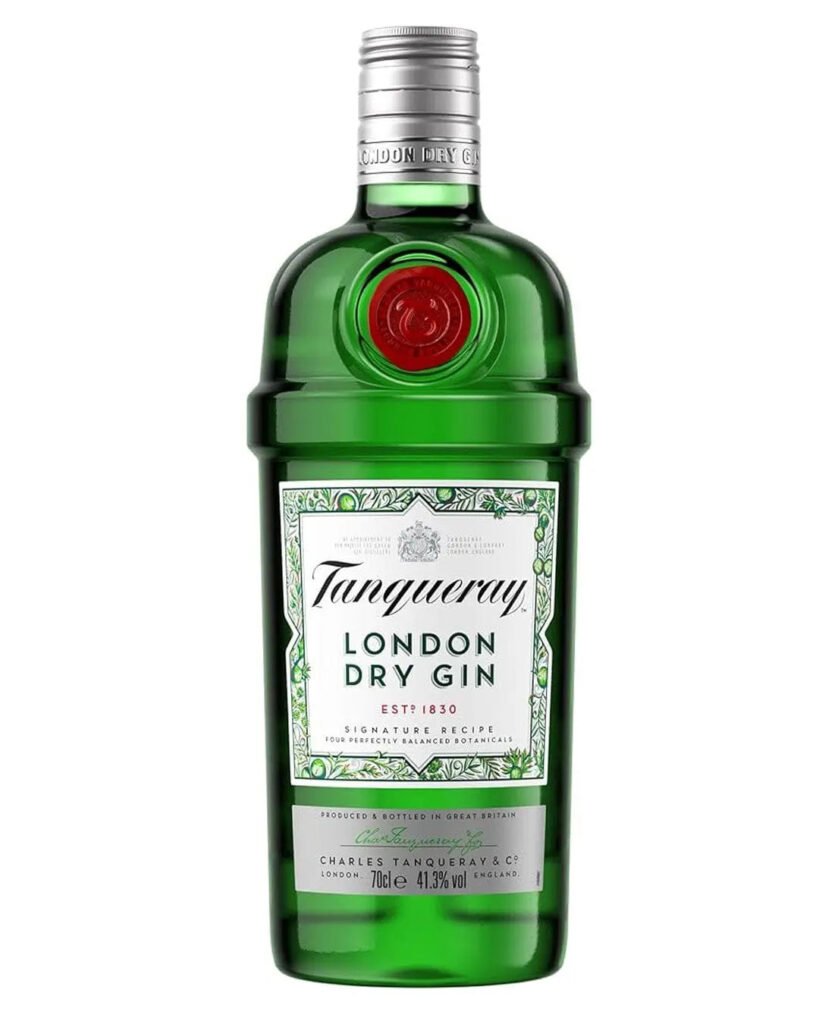 Tanqueray Original London Dry Gin 70 cl