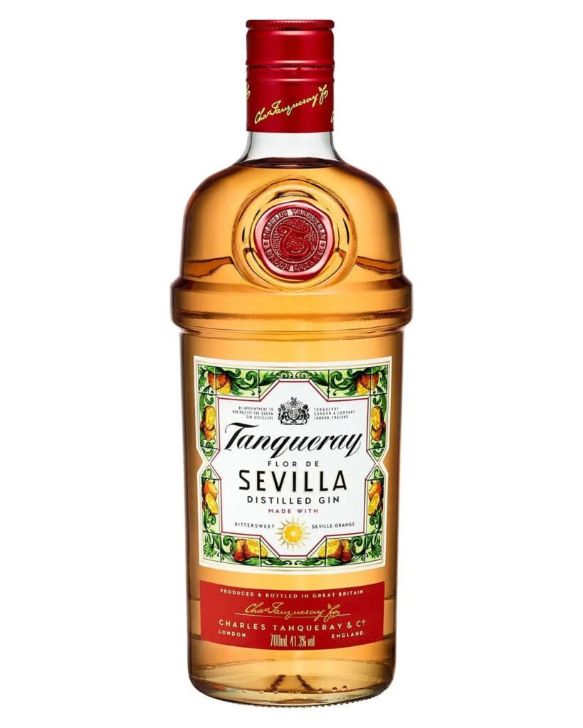 Tanqueray Flor de Sevilla Gin 70 cl