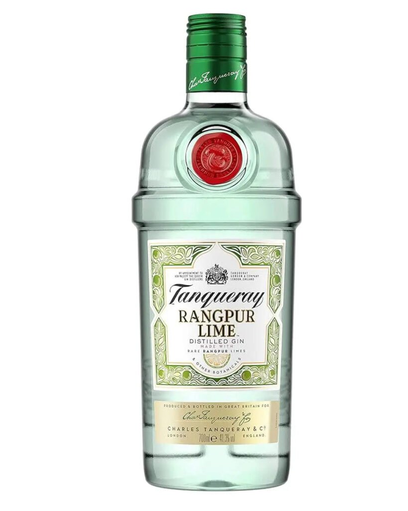 Tanqueray Rangpur Lime Gin 70 cl