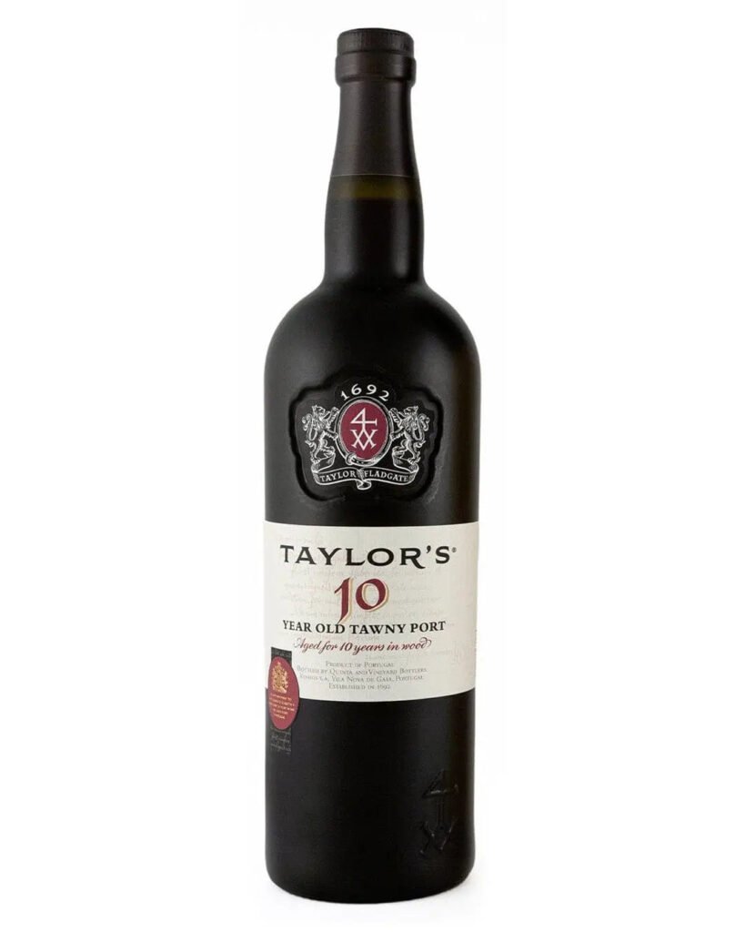 Taylor’s 10 Year Old Tawny Port 75 cl