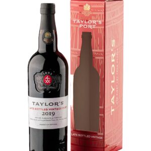 Taylor's LBV Port 2019 Gift Box, 75 cl