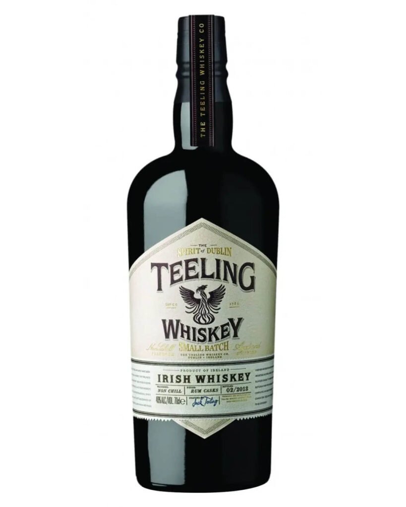 Teeling Small Batch Whiskey 70 cl