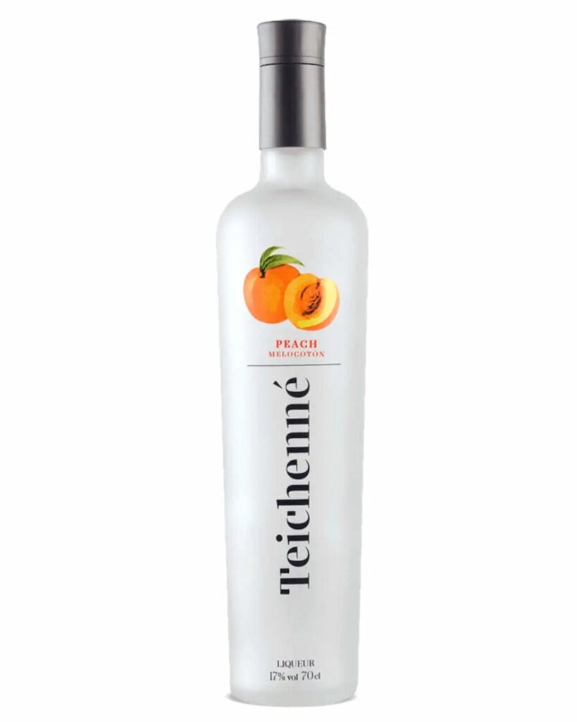 Teichenne Peach Liqueur 70 cl