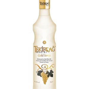 Tekirdag Raki Gold, 35 cl