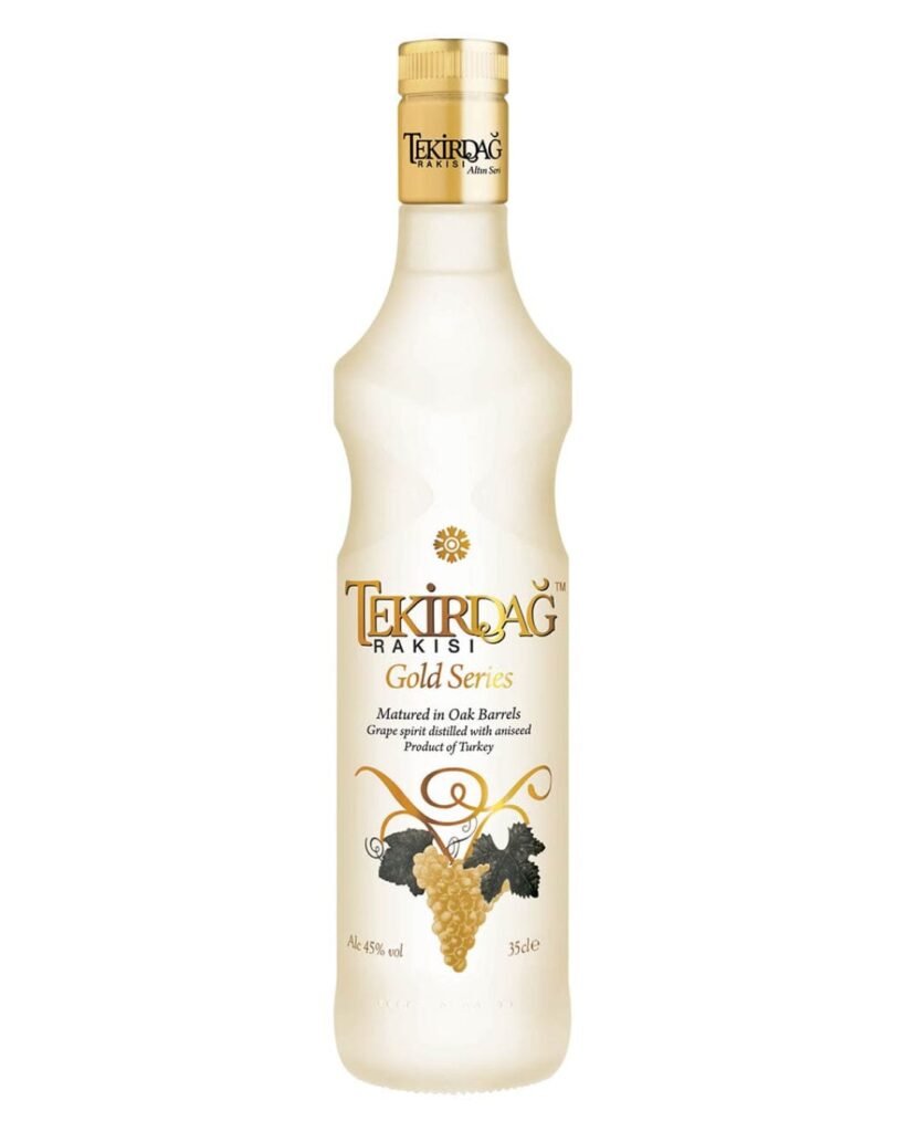 Tekirdag Raki Gold 35 cl
