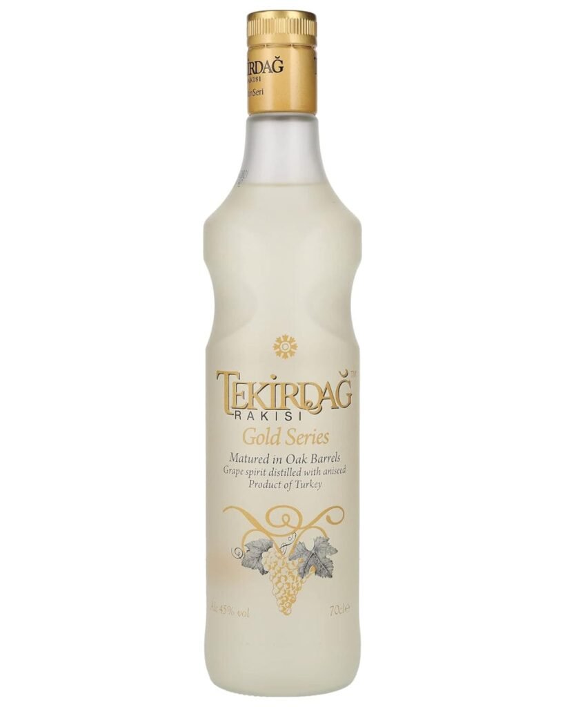 Tekirdag Raki Gold 70 cl
