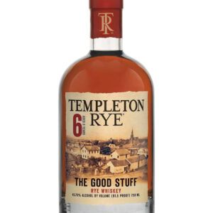 Templeton Rye 6 Year Old Signature Reserve Whiskey, 70 cl