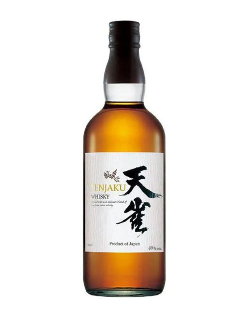 Tenjaku Blended Whisky 70 cl