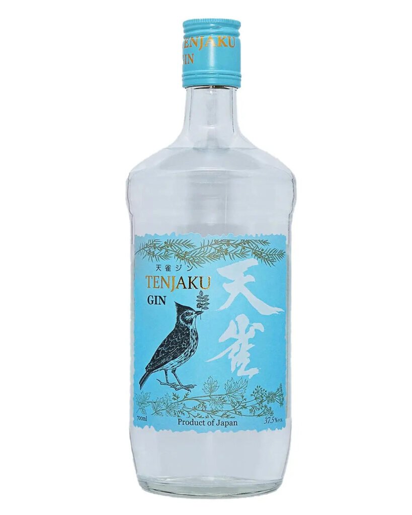 Tenjaku Japanese Botanical Gin 70 cl