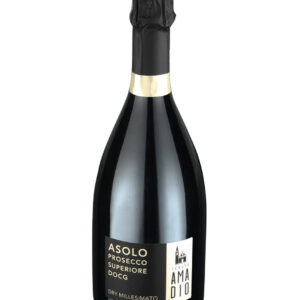 Tenuta Amadio Asolo Prosecco Superiore DOCG Dry Millesimato, 75 cl