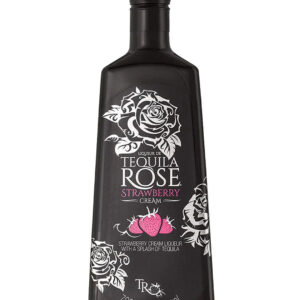 Tequila Rose Strawberry Cream Liqueur, 70 cl