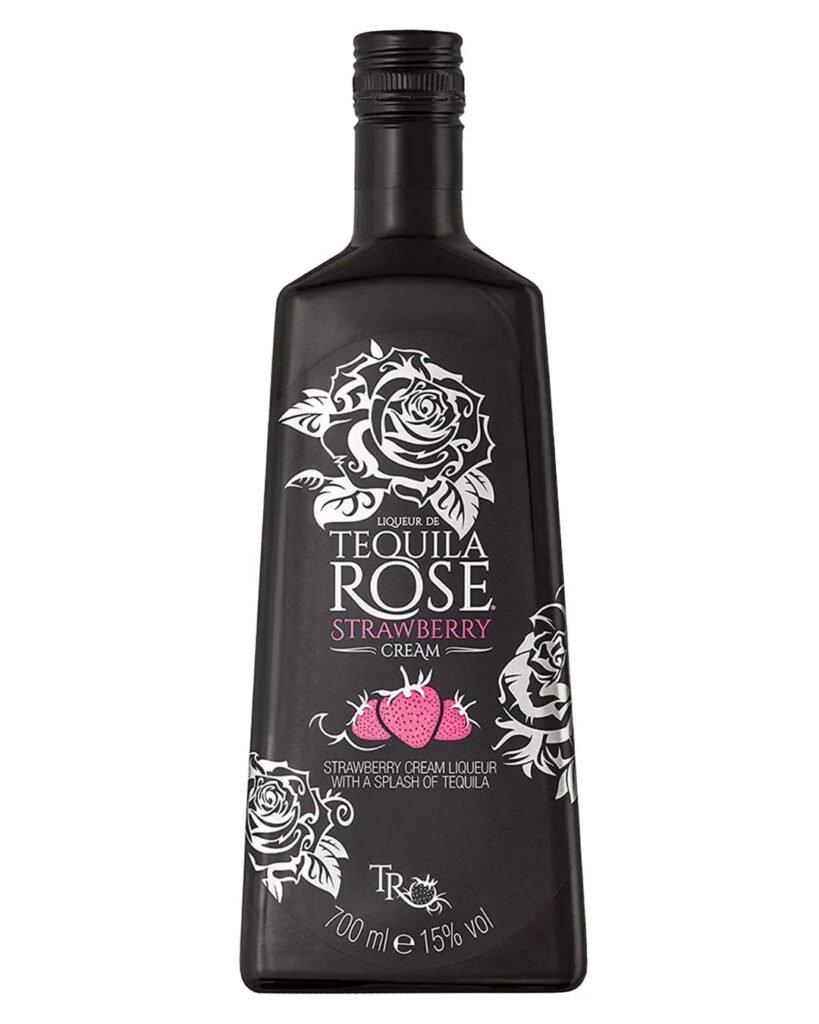 Tequila Rose Strawberry Cream Liqueur 70 cl