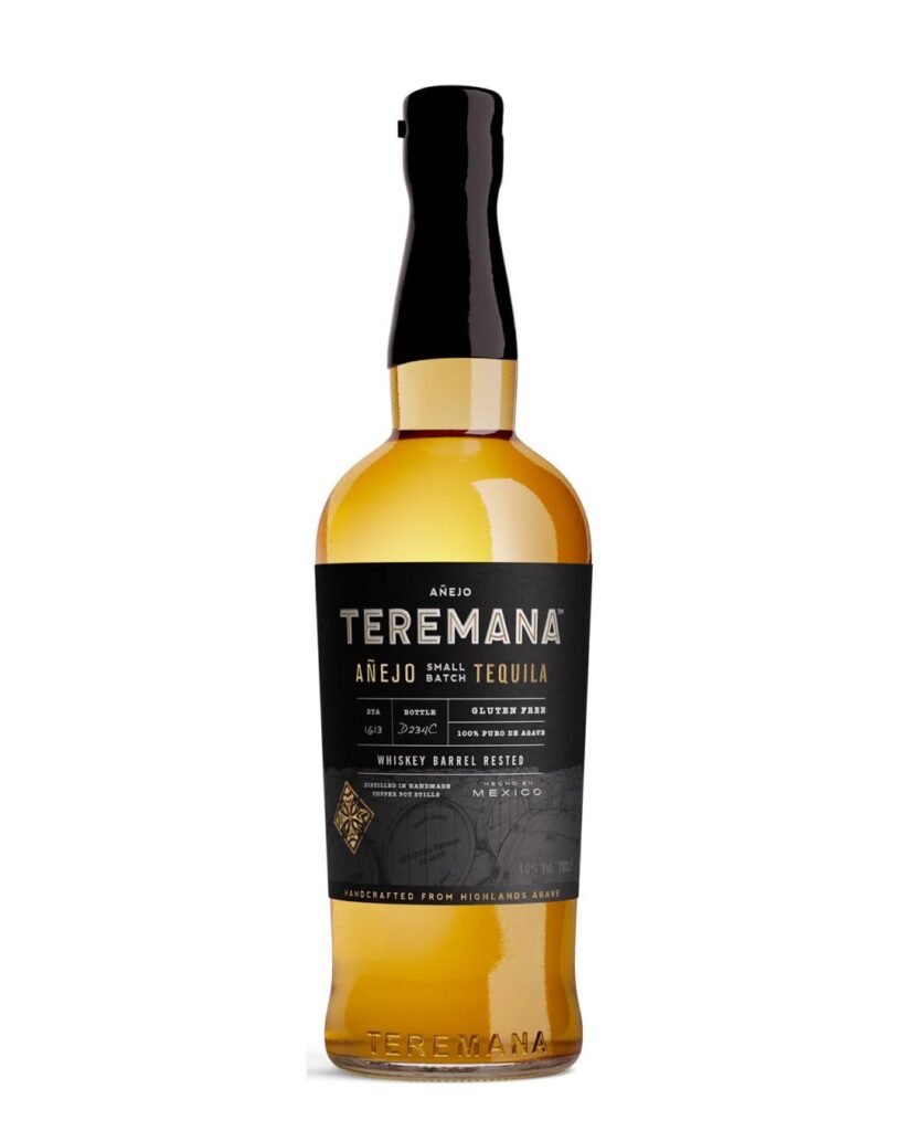 Teremana Añejo Tequila | Dwayne "THE ROCK" Johnson 70 cl
