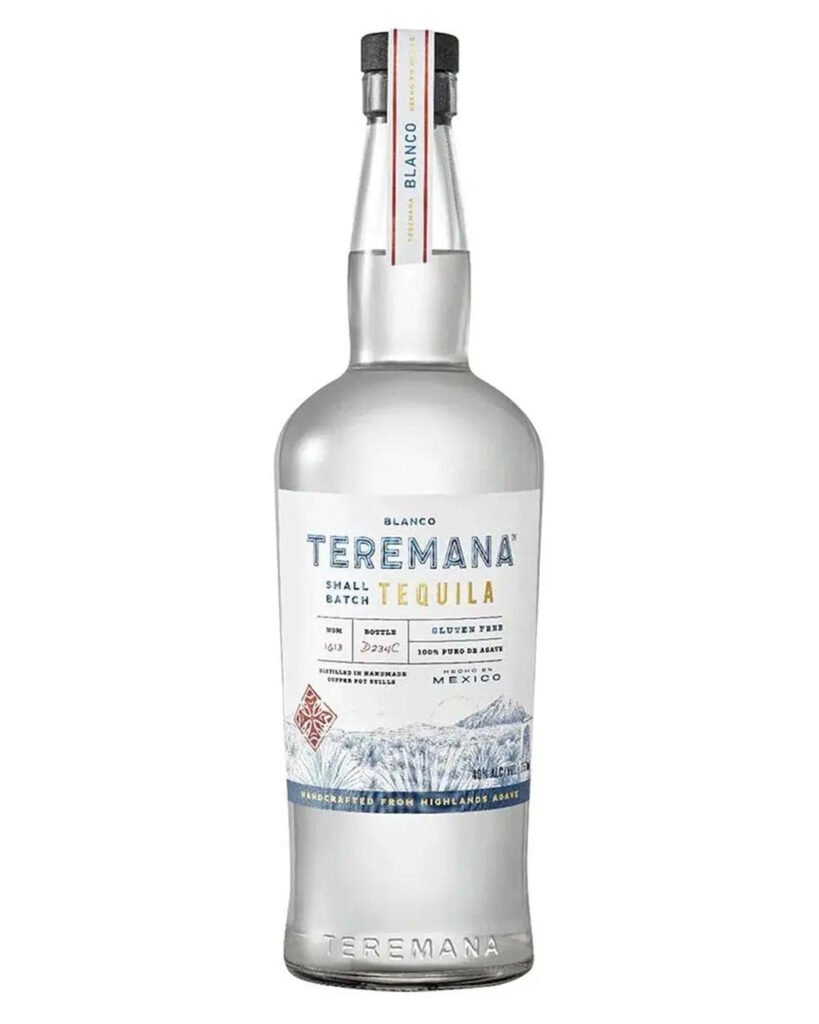Teremana Blanco Tequila | Dwayne "THE ROCK" Johnson 75 cl