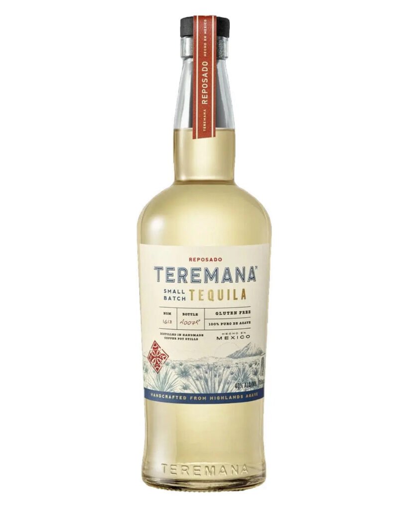 Teremana Reposado Tequila | Dwayne "THE ROCK" Johnson 75 cl
