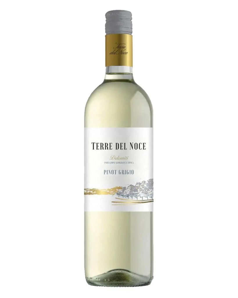 Terre del Noce Pinot Grigio 75 cl