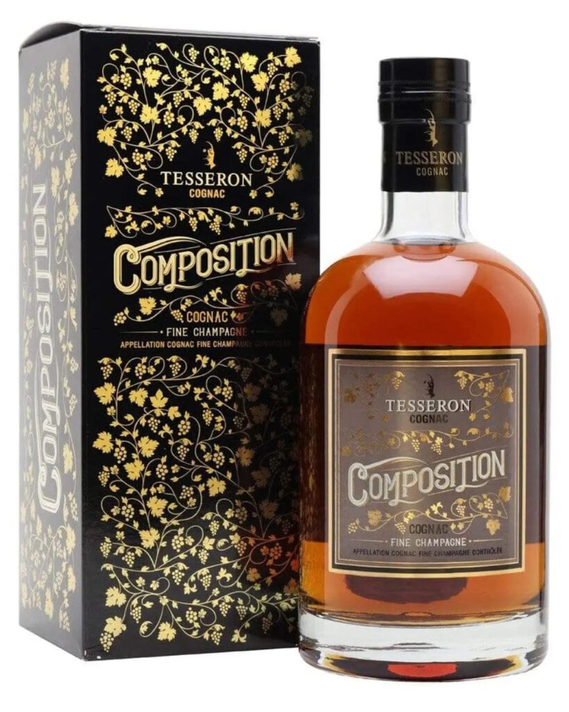 Tesseron Composition Fine Champagne Cognac 70 cl