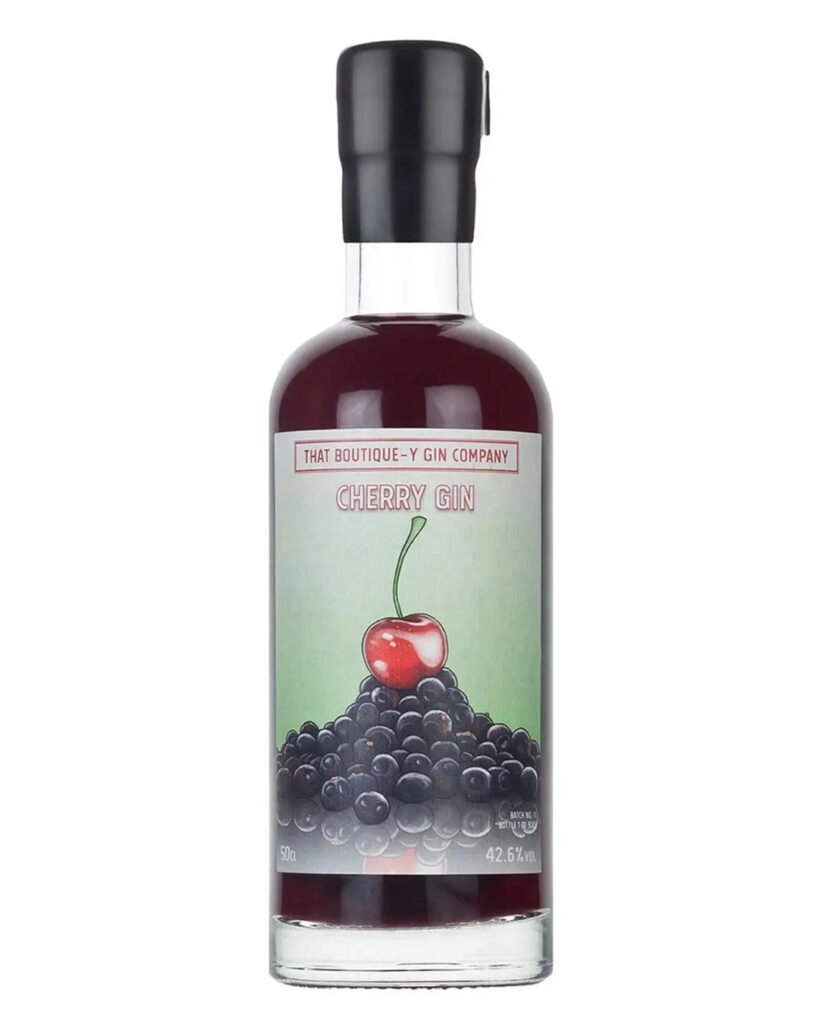 That Boutique-y Gin Company Cherry Gin 70 cl