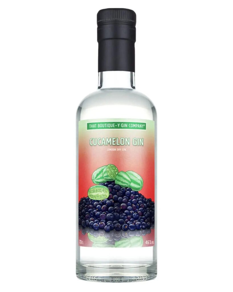 That Boutique-y Gin Company Cucamelon Gin 70 cl