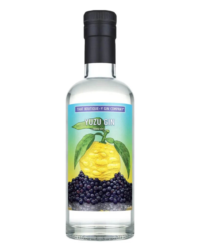 That Boutique-y Gin Company Yuzu Gin 70 cl