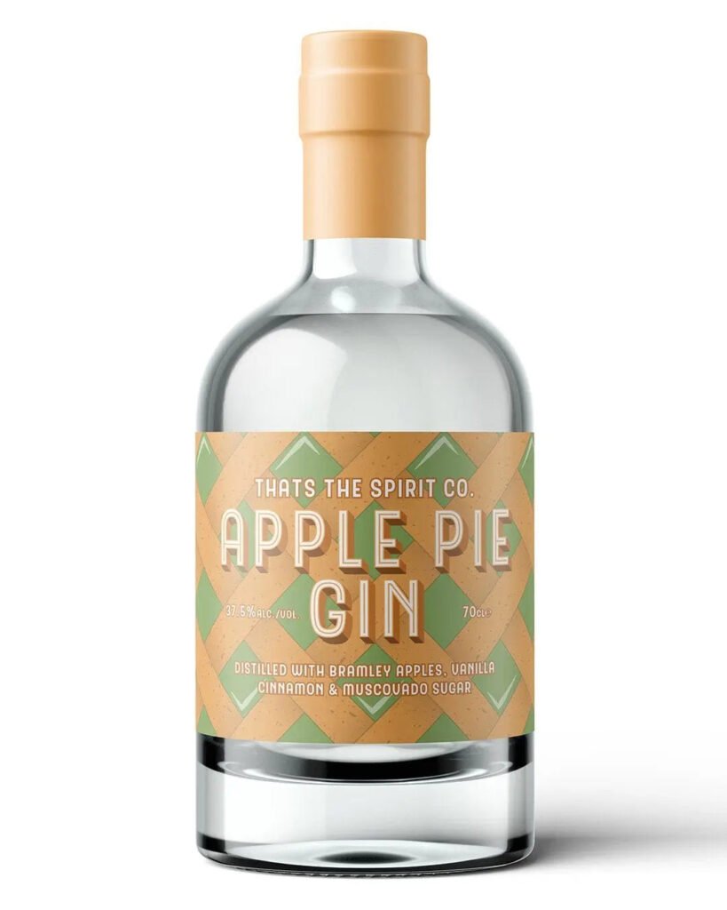 That's The Spirit Apple Pie Gin 70 cl