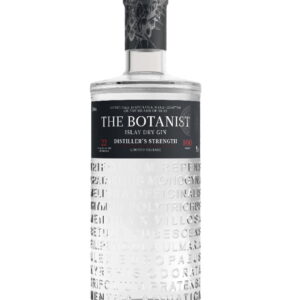 The Botanist Distiller's Strength Gin, 70 cl