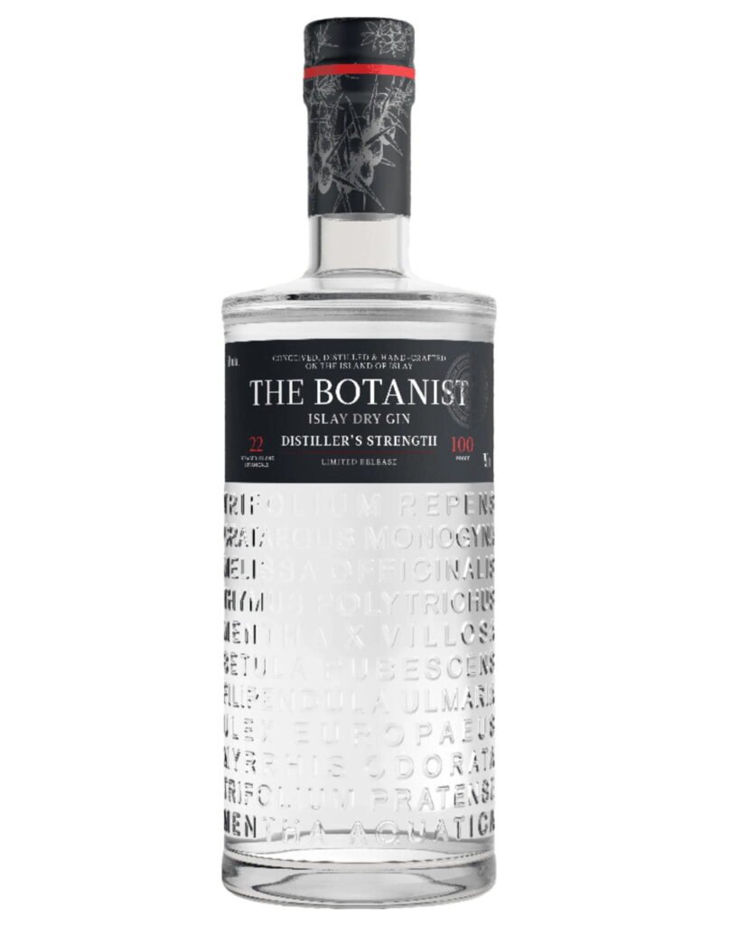 The Botanist Distiller's Strength Gin 70 cl
