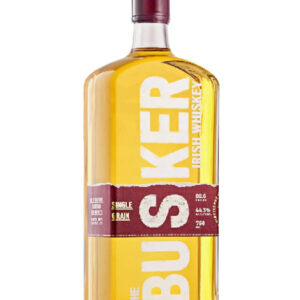 The Busker Single Grain Irish Whiskey, 70 cl