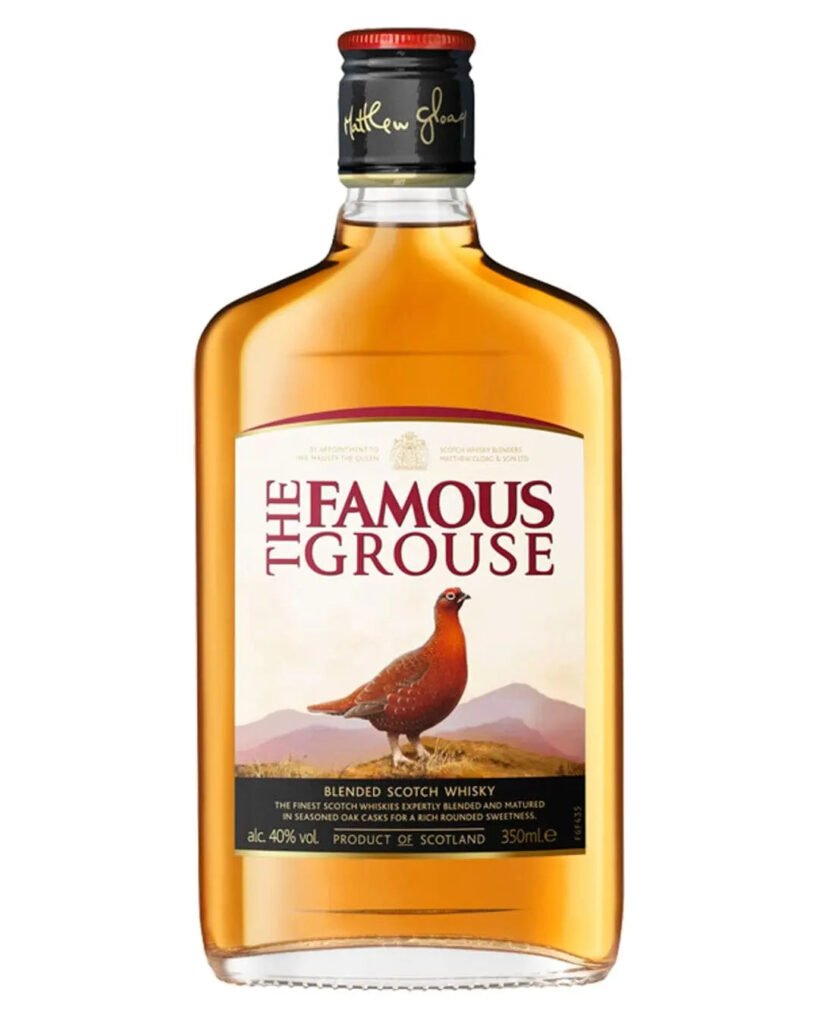 The Famous Grouse Scotch Whisky 35 cl