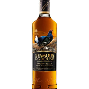 purchase The Famous Grouse Smoky Black Blended Scotch Whisky, 70 cl