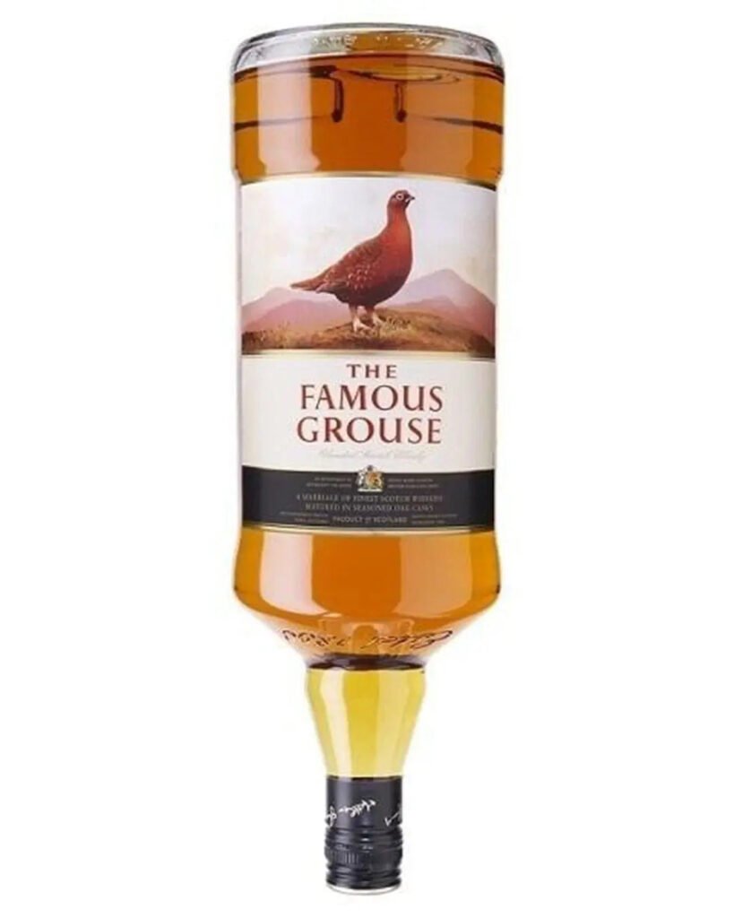 The Famous Grouse Whisky 1.5 L